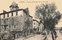 Maison de Roaldès dite de Henri IV