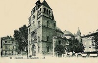 La Cathédrale 
