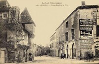 Entrée Nord de la Ville 