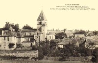 Caniac-du-Causse - vue Générale