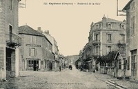 Boulevard de la Gare