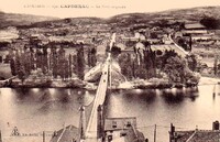Le Pont Suspendu