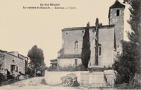 Carnac-Rouffiac - l'Église 