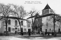 Place de la Mairie