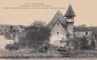 Abbaye du Val de Paradis