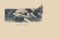 Figeac - La Gare