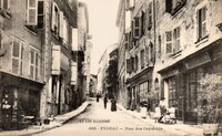 Rue des Capucins