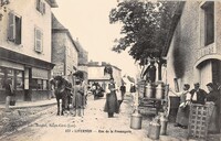 Livernon - Rue de la Fromagerie