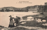 Martel - Gluges _ Les Bords de la Dordogne