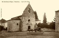 Monbrant - l'Église 