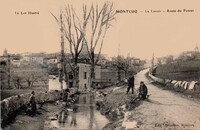 Le Lavoir - Route du Pontet