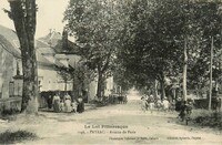 Payrac - Avenue de Paris