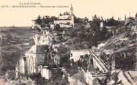 Montée du Calvaire