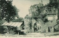 Porte d'Entrée de la Ville