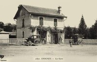 La Gare