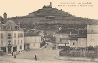Place de la République et Boulevard Carnot