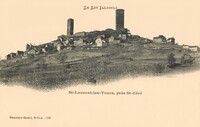 Saint-Laurent-les-Tours - vue Générale