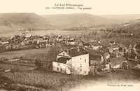 Saint-Pierre-Toirac - vue Générale