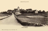 Soulomès - vue Générale