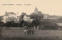 Vayrac - vue Générale