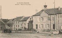 Hôtel de Ville et Place