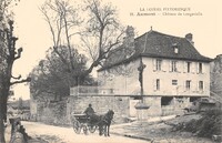 Château de Longevialle