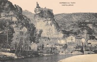 castelbouc - Gorges du Tarn