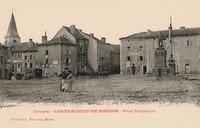 Place Duguesclin