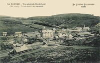 La Bastide-Puylaurent - vue Générale
