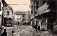 Place au Blé