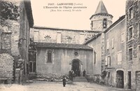 L'Ensemble de L'Eglise paroissiale