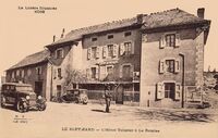 Le Bleymard - L'Hôtel Teissier à la Remise