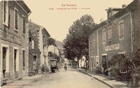 Le Collet-de-Dèze - Avenue