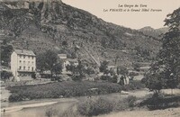 Les Vignes - Les Gorges du Tarn - Le Grand Hôtel Parisien