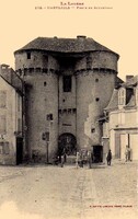 Porte de Soudeyran