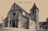 l'Eglise Paroissiale 