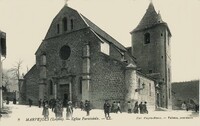 l'Eglise Paroissiale 