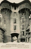 Porte de Théron 