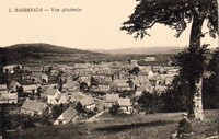 Nasbinals - vue Générale