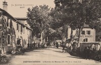 L'Entrée du Bourg