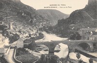Vue sur le Tarn