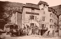 Hôtel de Paris sur les Bords du Tarn
