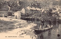 Le Barrage