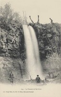 Servières - La Cascade de Servières