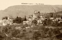 Vebron - vue Générale