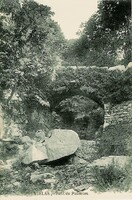 Vialas - Pont de Polimies