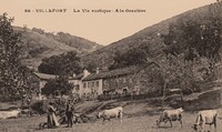 La Vie Rutique -A la Gravière
