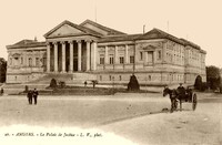 Palais de Justice