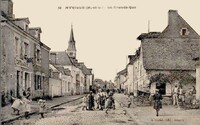Avrillé - La Grande Rue