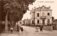 La Caisse d'Epargne